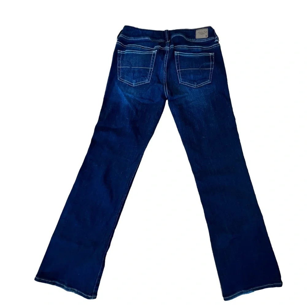 American Eagle π¦
Jeans π Stretch, Slightly distressed - Size 4 Short - Picture 4 of 5
